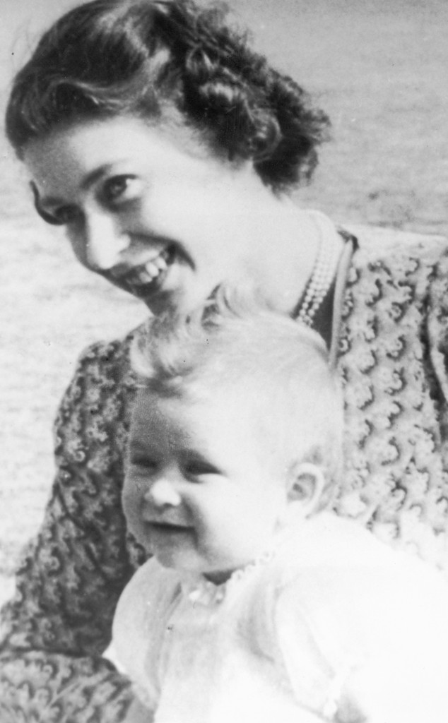 Baby Pictures of Princess Charlotte and All the Royals May Be Cuteness